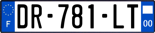 DR-781-LT