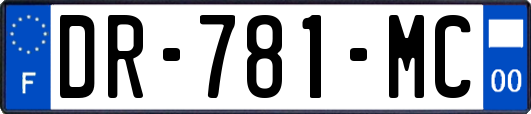 DR-781-MC