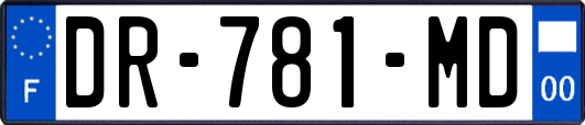 DR-781-MD