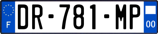 DR-781-MP