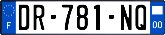 DR-781-NQ