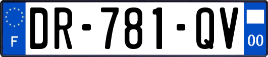 DR-781-QV