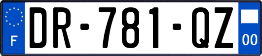 DR-781-QZ