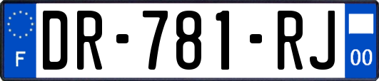 DR-781-RJ