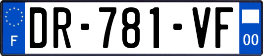 DR-781-VF