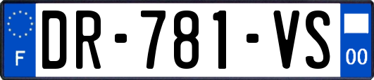 DR-781-VS