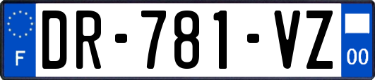 DR-781-VZ