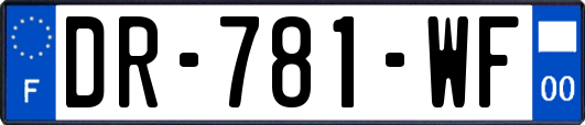 DR-781-WF