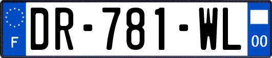 DR-781-WL