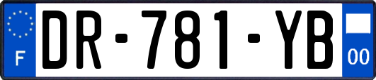 DR-781-YB