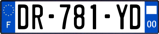 DR-781-YD