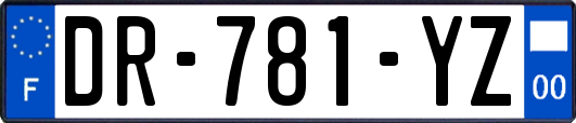 DR-781-YZ