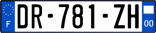 DR-781-ZH
