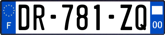 DR-781-ZQ