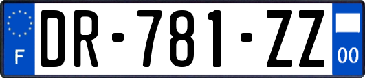 DR-781-ZZ