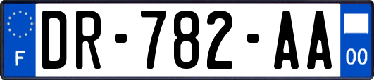 DR-782-AA