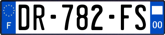 DR-782-FS