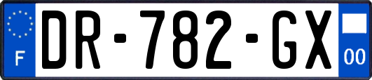 DR-782-GX