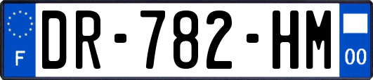 DR-782-HM