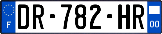 DR-782-HR