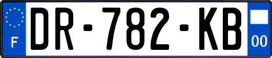 DR-782-KB