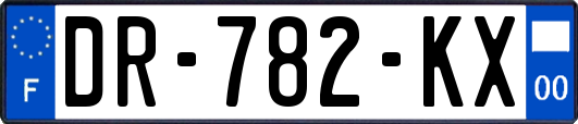 DR-782-KX