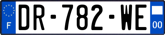 DR-782-WE