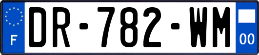 DR-782-WM