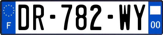 DR-782-WY