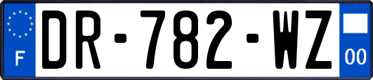 DR-782-WZ