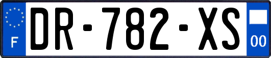 DR-782-XS