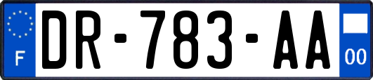 DR-783-AA