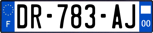 DR-783-AJ