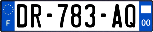 DR-783-AQ