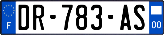DR-783-AS
