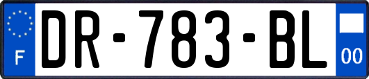 DR-783-BL