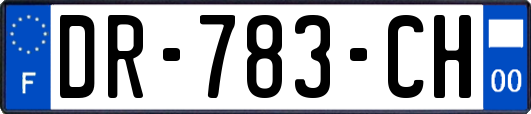 DR-783-CH