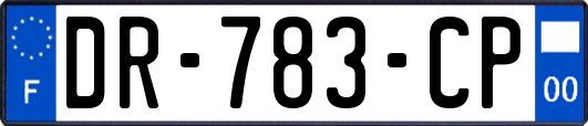 DR-783-CP