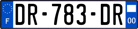 DR-783-DR