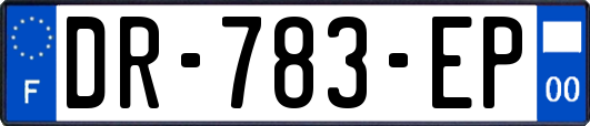 DR-783-EP