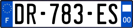 DR-783-ES