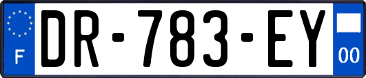 DR-783-EY
