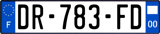 DR-783-FD