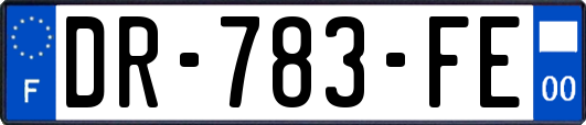 DR-783-FE