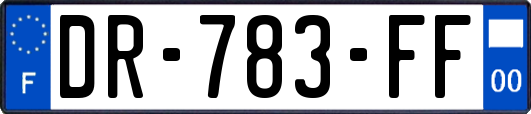DR-783-FF