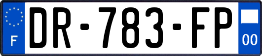 DR-783-FP