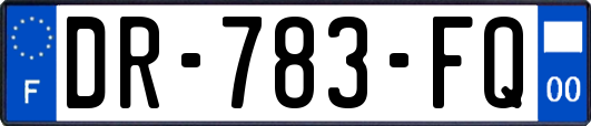 DR-783-FQ