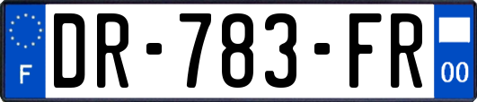 DR-783-FR