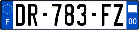 DR-783-FZ