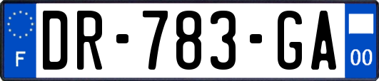 DR-783-GA